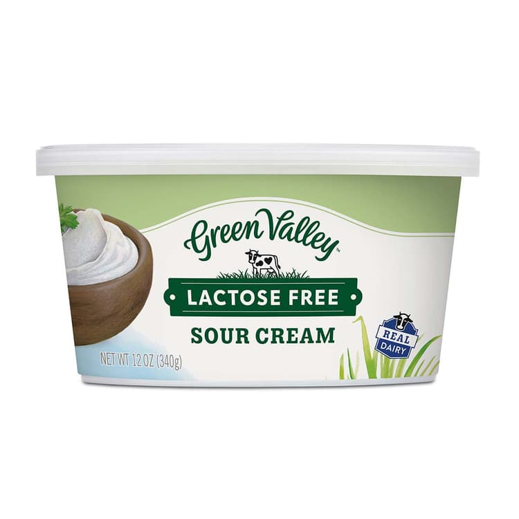 Green Valley Lactose Free Sour Cream