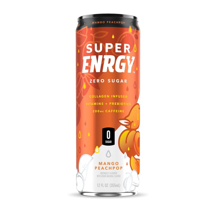 Kitu Super Enrgy Mango Peach Pop