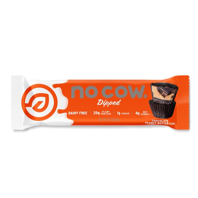 Is it AIP Friendly? No Cow Chocolate Peanut Butter Cup Protein Bar