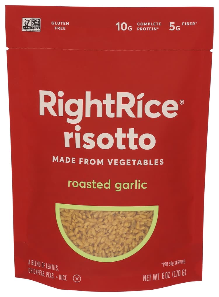 Rightrice Risotto Roasted Garlic