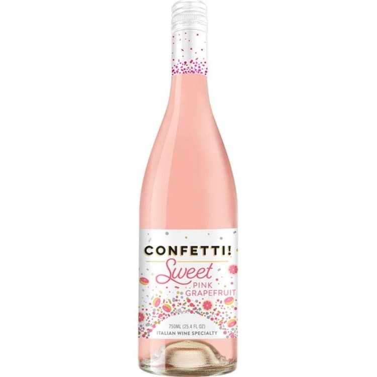 Confetti! Sweet Pink Grapefruit
