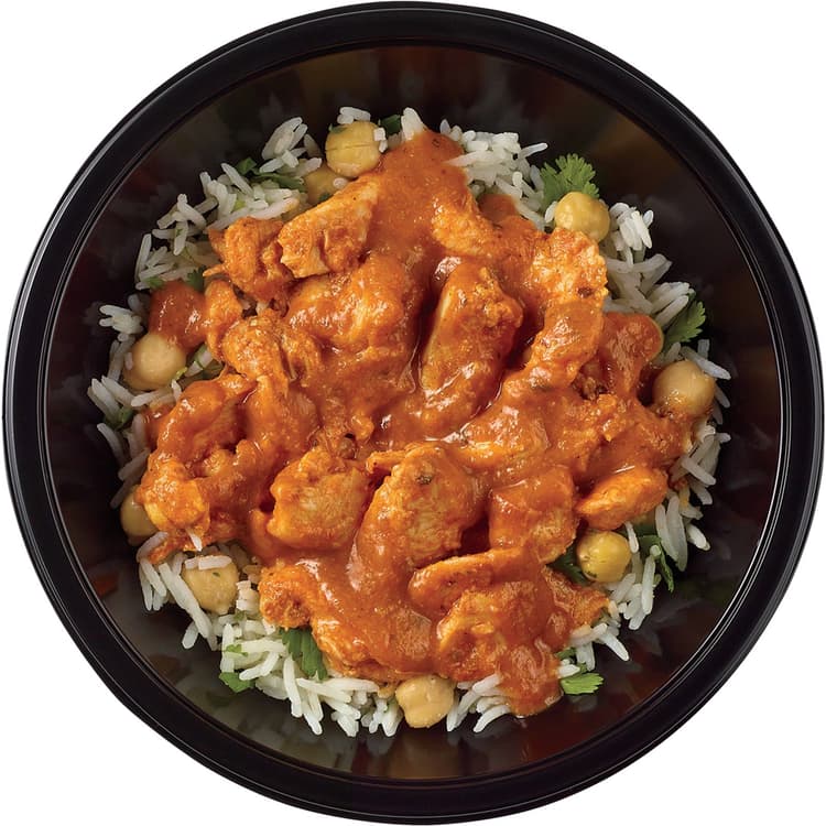 Meal Simple By H-E-B Chicken Tikka Masala Bowl
