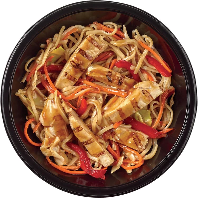 Meal Simple By H-E-B Chicken Teriyaki Bowl