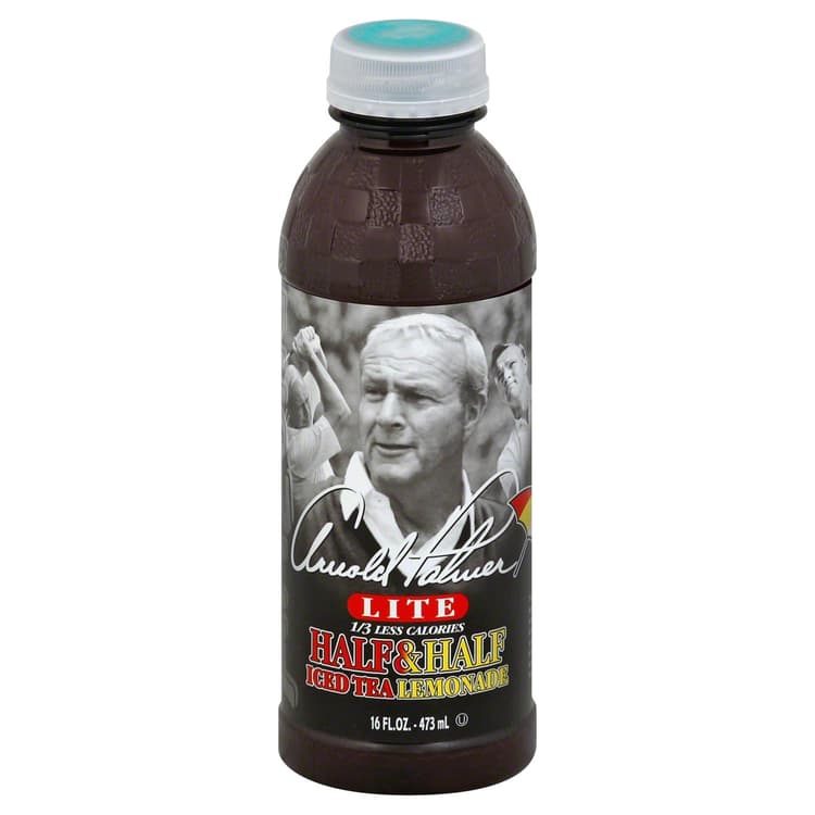Arizona Arnold Palmer Lite Half & Half Iced Tea Lemonade