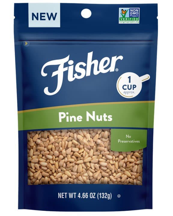 Fisher Pine Nuts