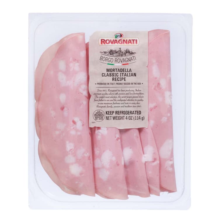 Borgo Rovagnati Mortadella