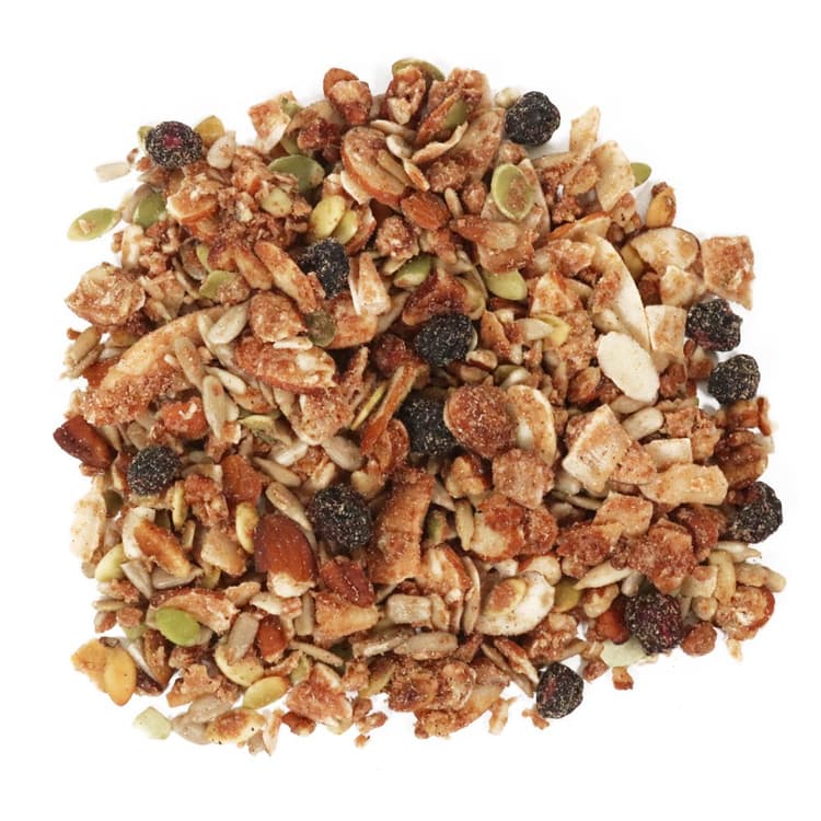 Sunridge Farms Keto Granola With Blueberries