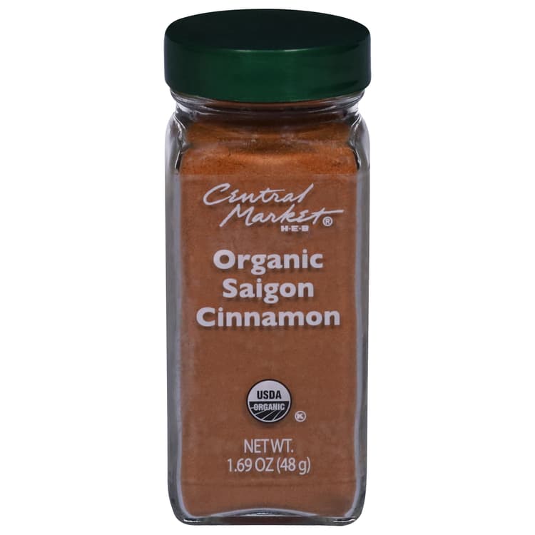 Central Market Organics Saigon Cinnamon