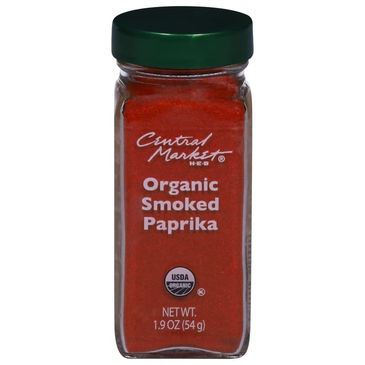 Central Market Organics Smoked Paprika