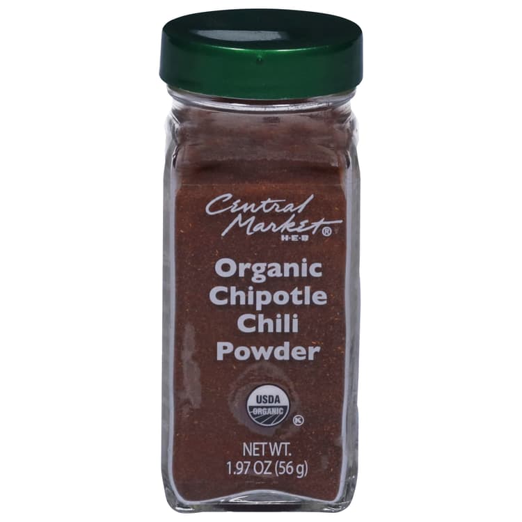Central Market Organics Chipotle Chili