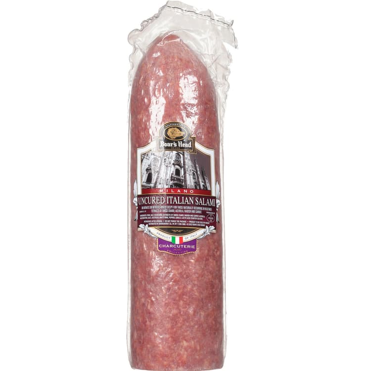 Boar'S Head Uncured Italian Salami