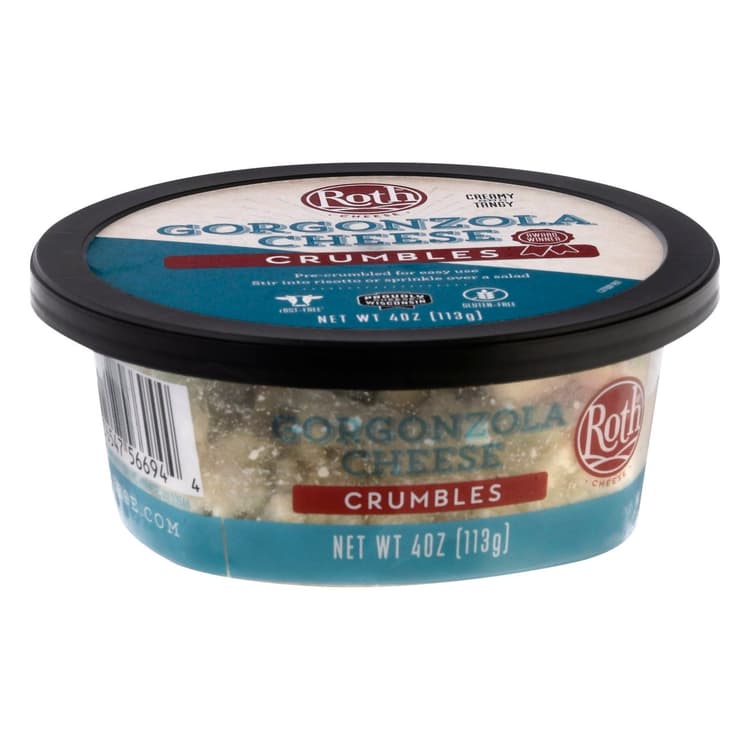Roth Gorgonzola Cheese Crumbles