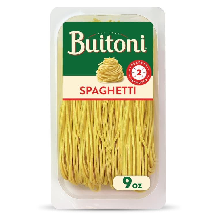Buitoni Spaghetti  Pasta Noodles