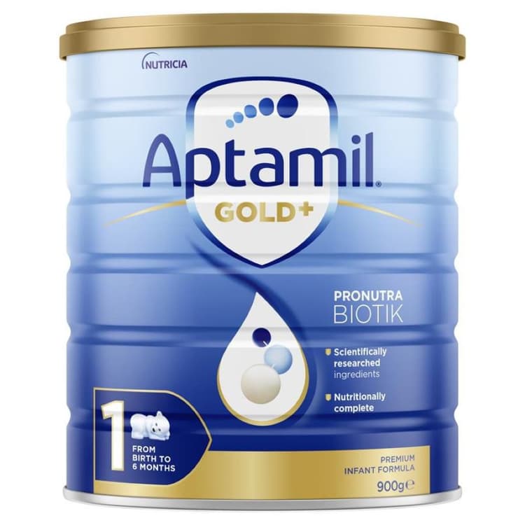 Aptamil Gold+ Premium Infant Formula - Stage