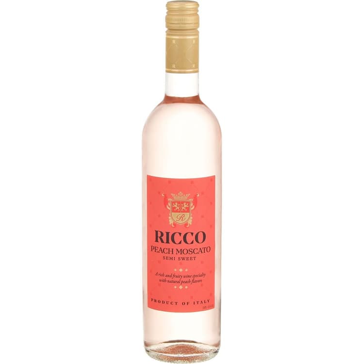 Ricco Peach Moscato