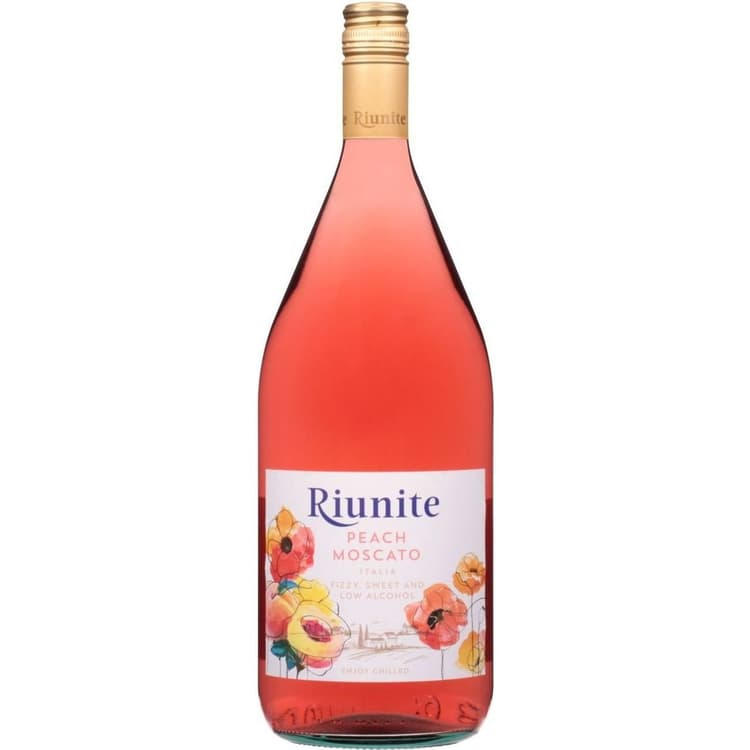 Riunite Peach Moscato
