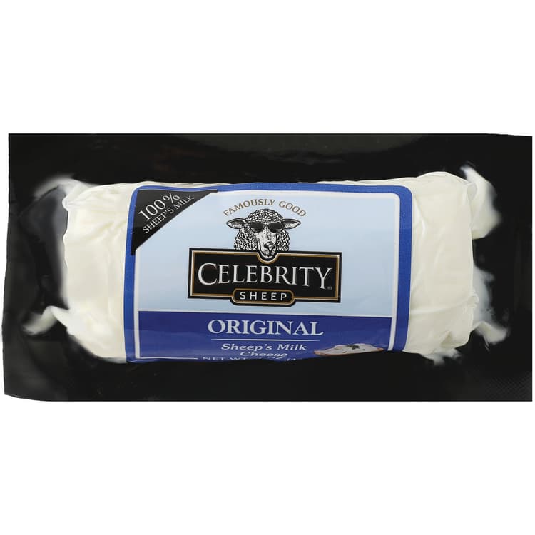 Famously Good Celebrity Original Sheep'S Milk Cheese