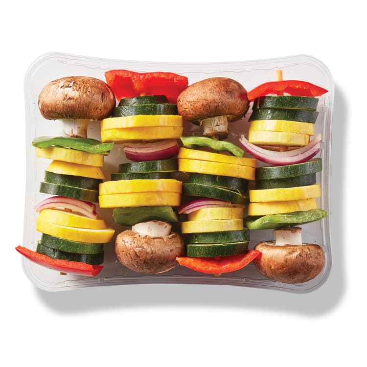 H-E-B Fresh Vegetable Kabobs