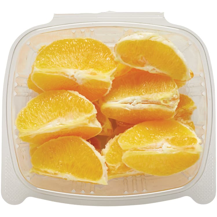 H-E-B Fresh Navel Orange Segments - Large