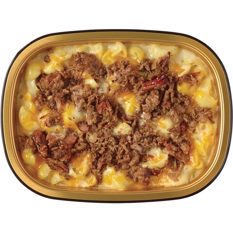 Meal Simple By H-E-B Pit-Smoked Brisket Macaroni & Cheese