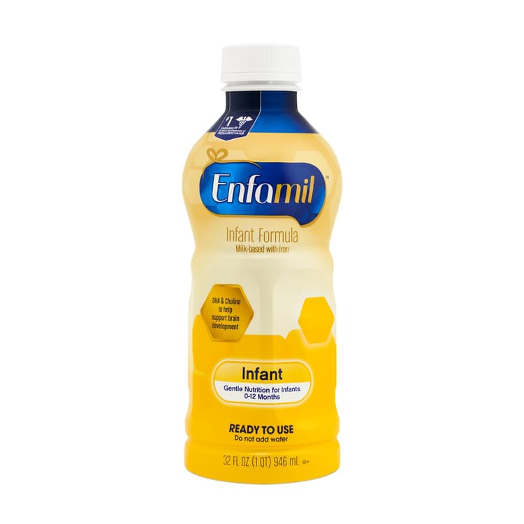 Enfamil Infant Formula Rtu