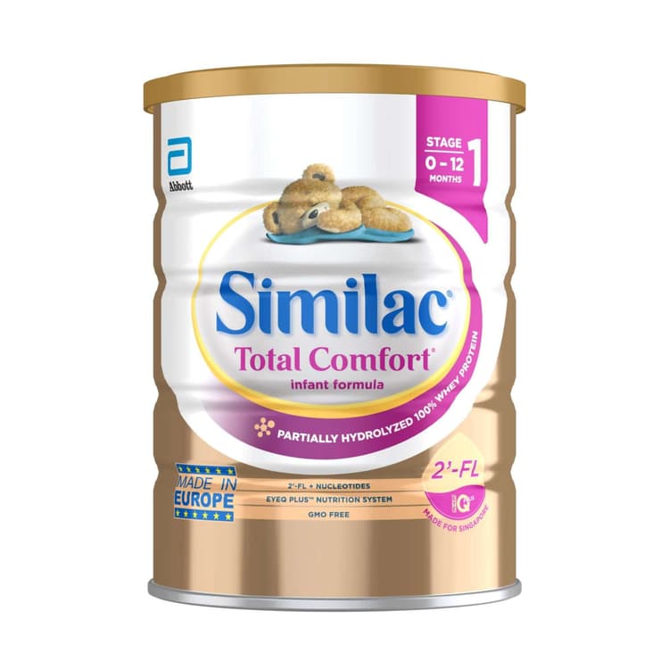 Similac Total Comfort Powder Infant Formula - Stage