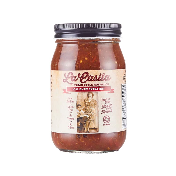 La Casita Caliente Extra Hot Sauce
