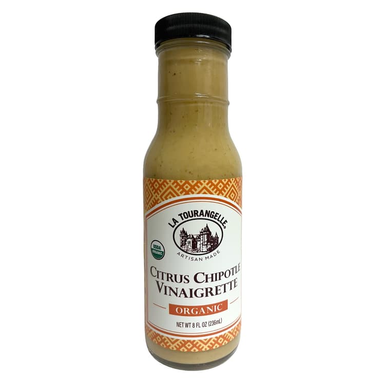 La Tourangelle Organic Citrus Chipotle Vinaigrette