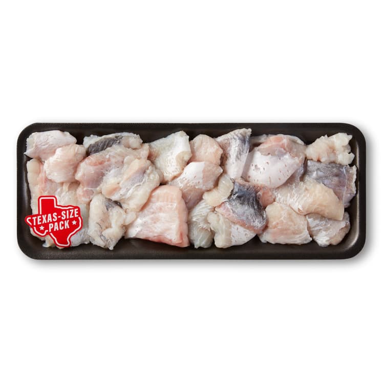 H-E-B Fish Market Catfish Nuggets -  Texas-Size