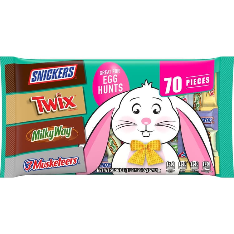 Mars Mixed Minis Drc