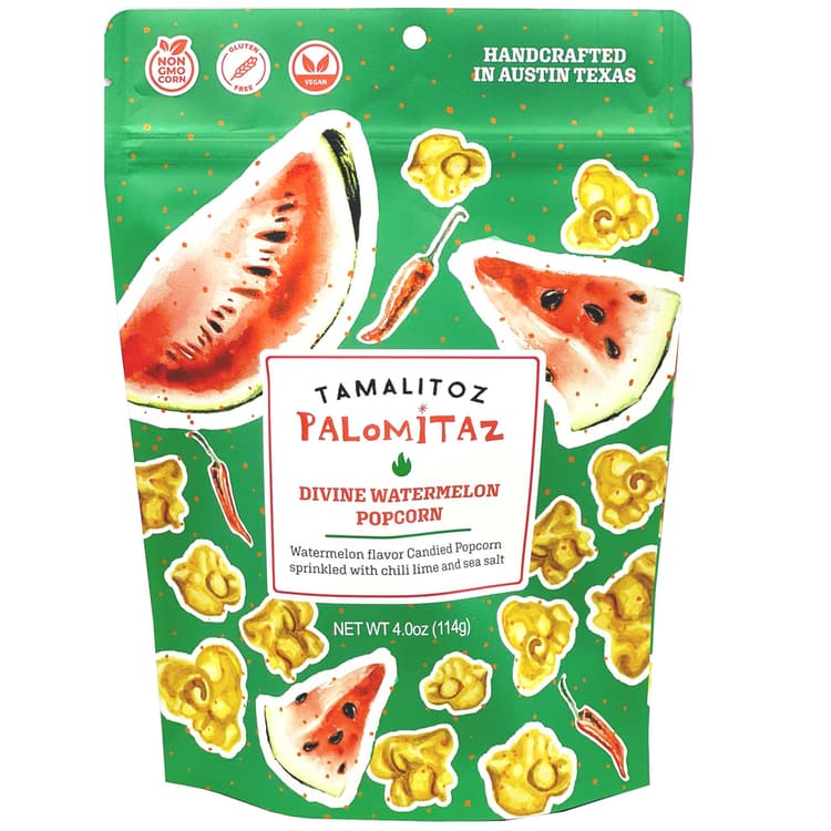 Tamalitoz By Sugarox Palomitaz Divine Watermelon Kettle Popcorn