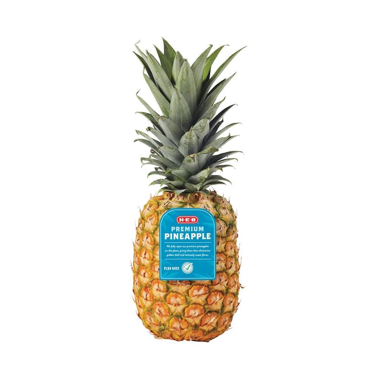 H-E-B Fresh Premium Pineapple