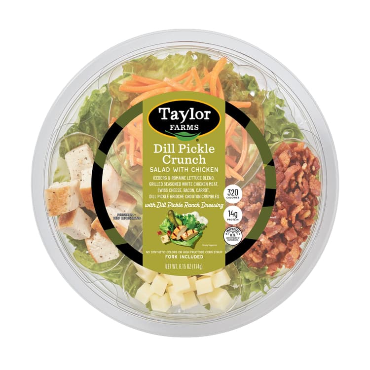 Taylor Farms Dill Pickle Crunch Salad