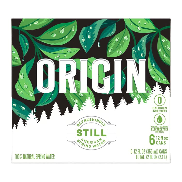 Origin Natural Spring Water