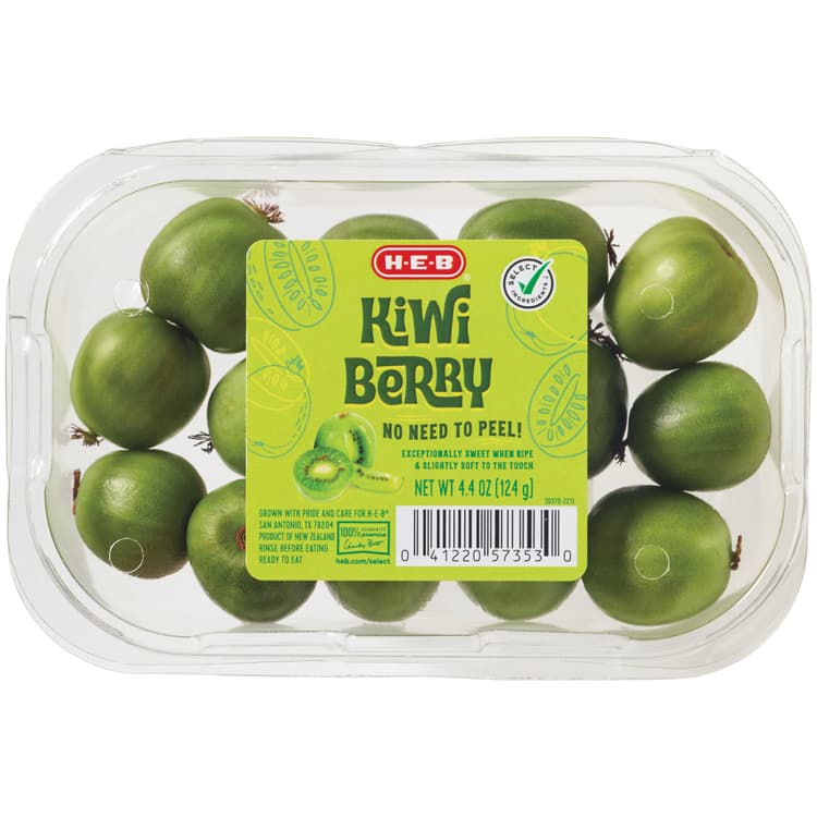 H-E-B Fresh Kiwi Berries