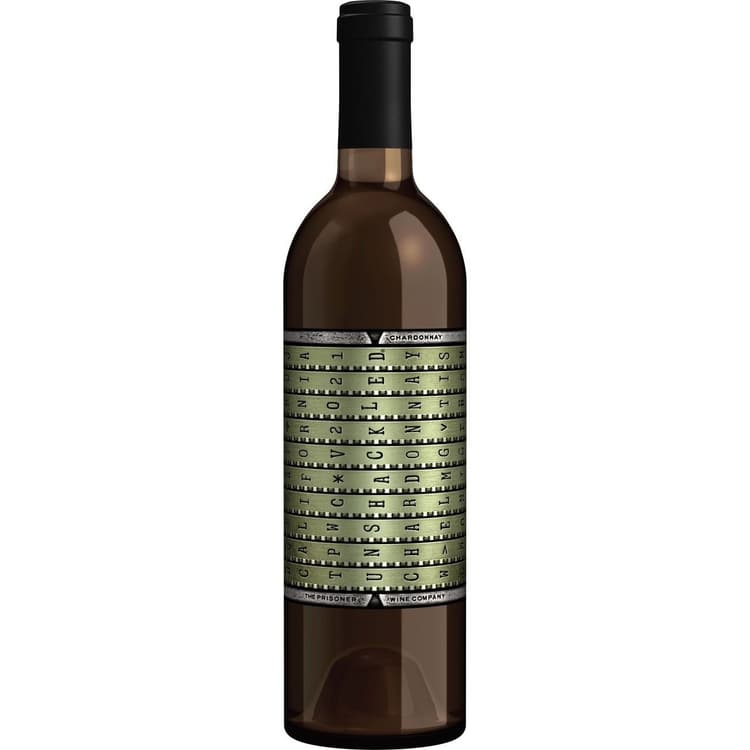 Unshackled Chardonnay White Wine