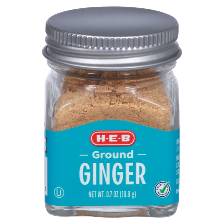 H-E-B Ground Ginger