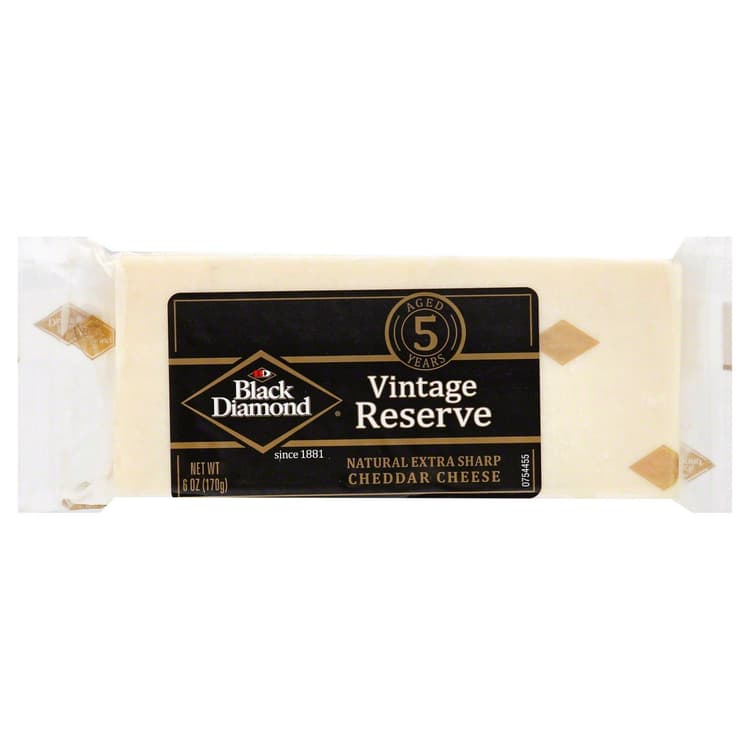 Black Diamond 5Yr White Cheddar Cheese Bar