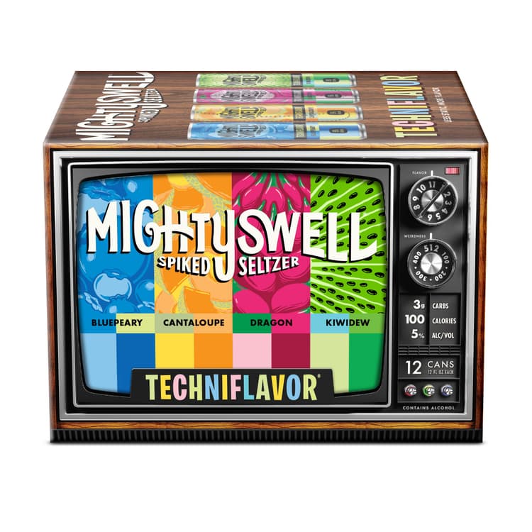 Techniflavor Cans