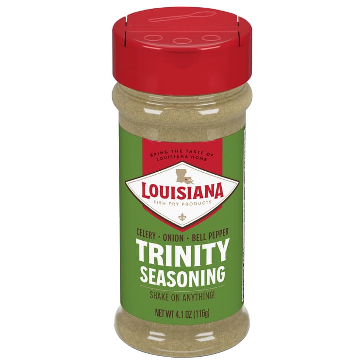 Louisiana Fish Fry Products Trinity Shake Seasoning Blend