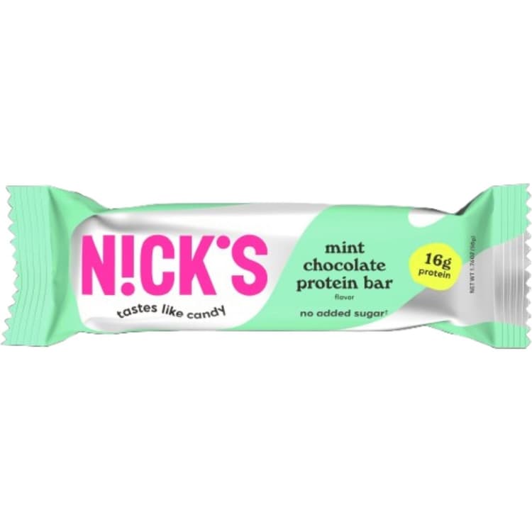 Nick'S Mint Choklad Swedish Style Snack Bar