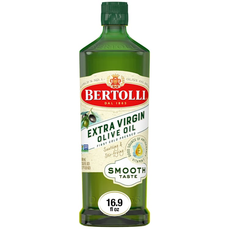 Bertolli Smooth Extra Virgin Olive Oil