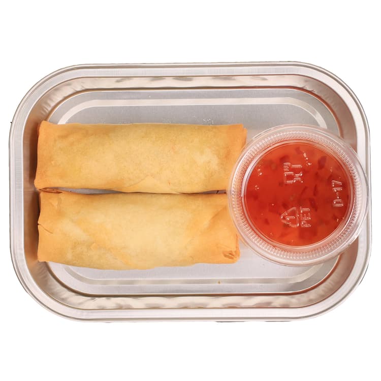H-E-B Sushiya Shrimp Spring Rolls