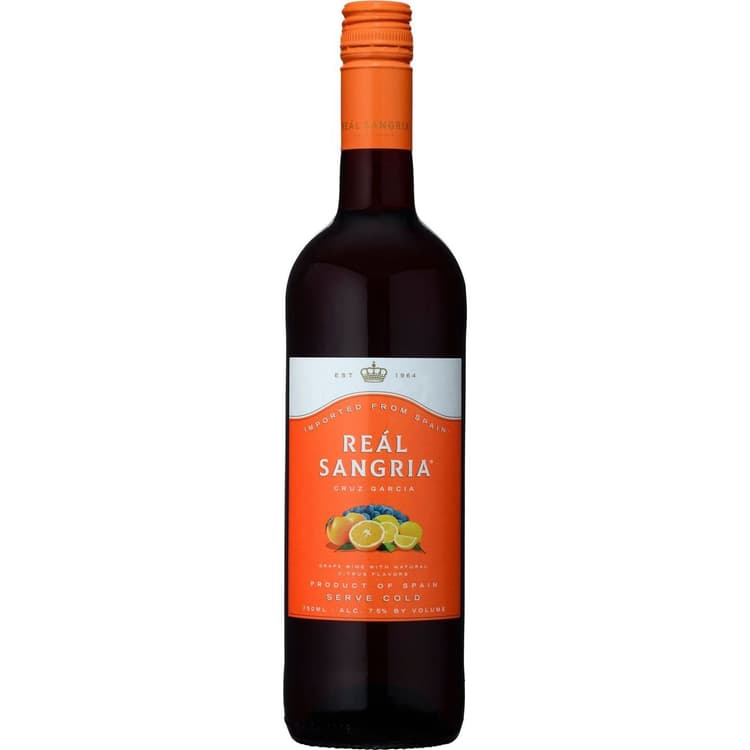 Real Sangria Red Sangria