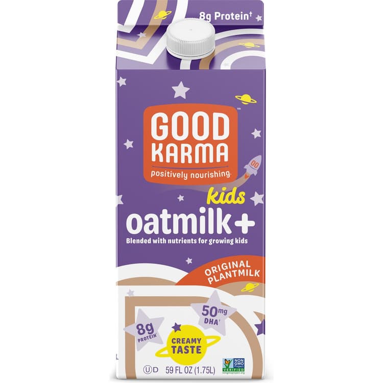 Good Karma Kids Original Oat Milk