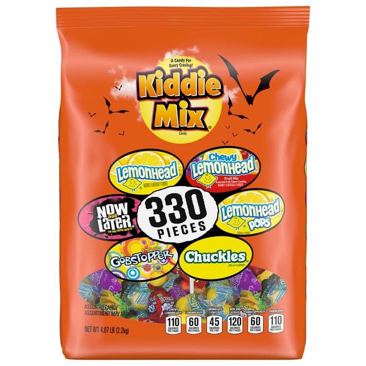 Barchs Kiddie Mix