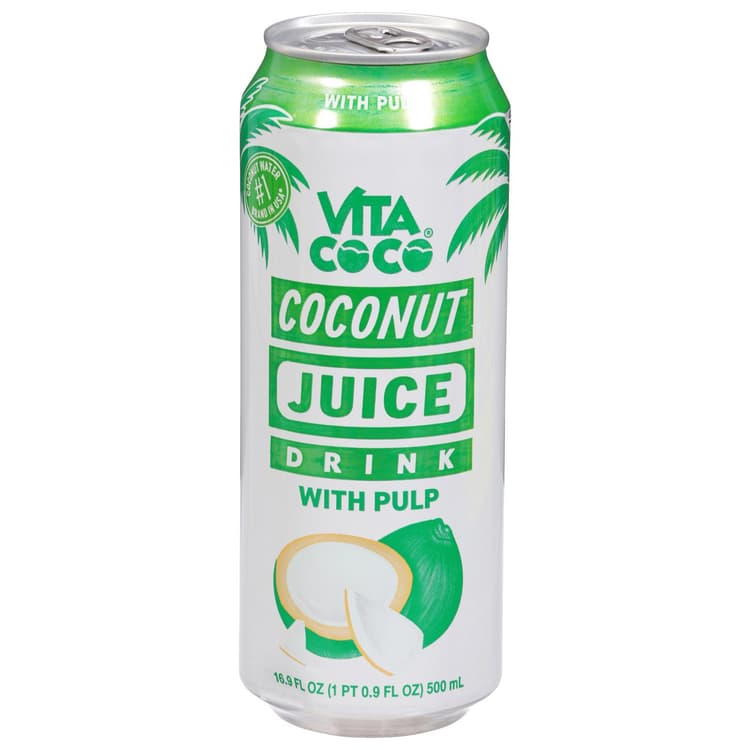 Vita Coco Coconut Juice Drink With Pulp