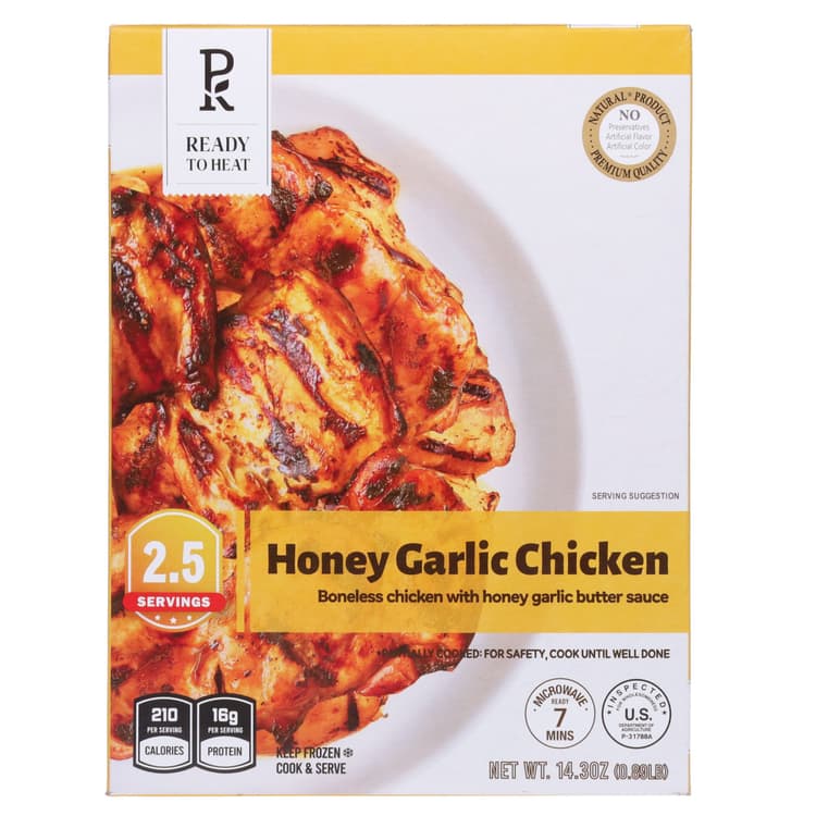 Emart Pk Korean Bbq Style Honey Garlic Chicken