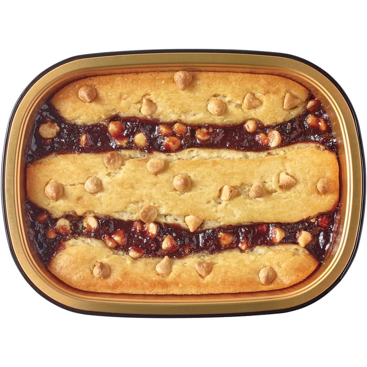 Meal Simple By H-E-B Dessert - Lemon Raspberry Bake
