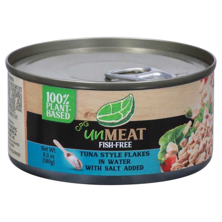 Unmeat Fishfree Tuna Water